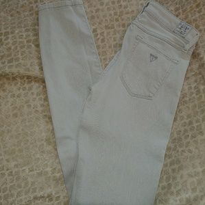 Guess Jeans - G U E S S Brittney Skinny Jeans Sz 3 Guess Jeans - G U E S S Brittney Skinny Jeans Sz 3